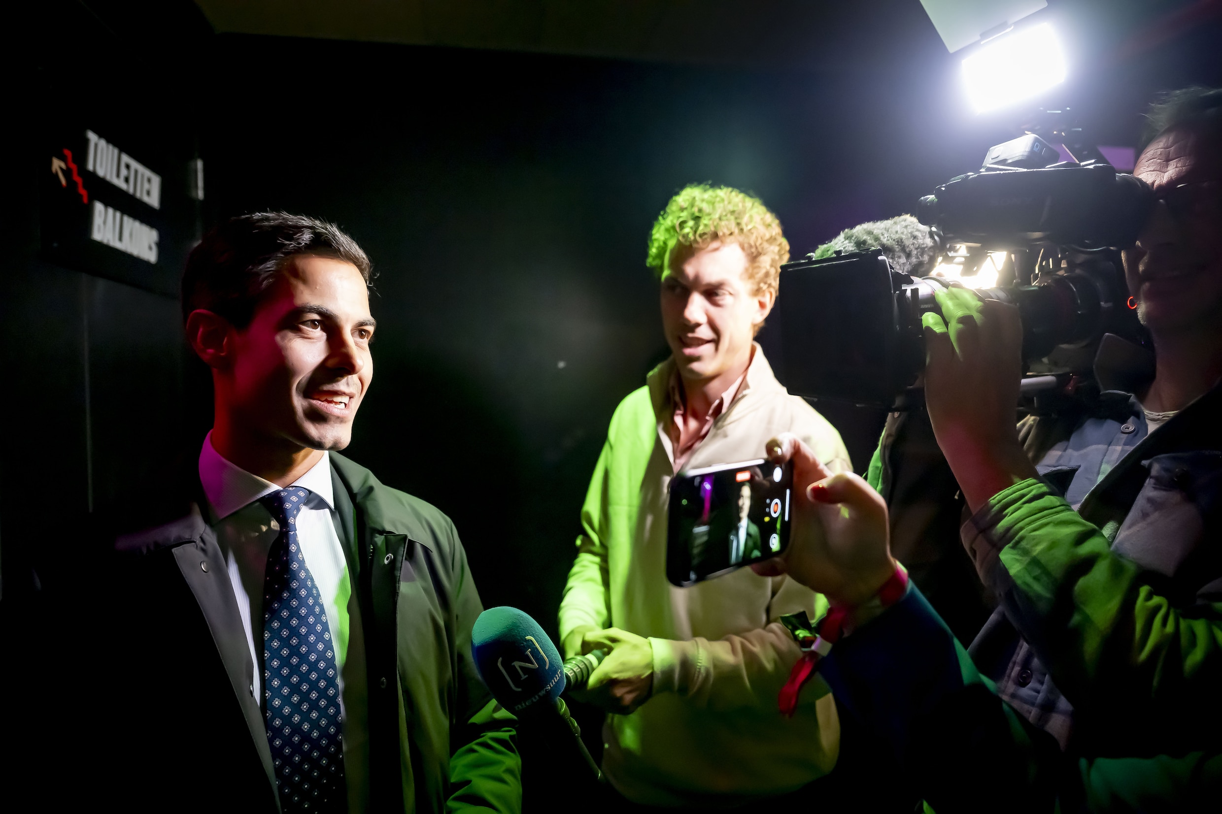 Links-liberaal D66 op weg naar grootste partij van Nederland: Rob ...