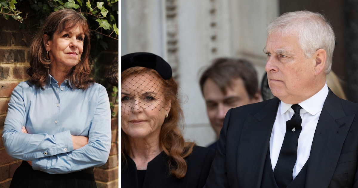 ‘Voortaan gaat hij door het leven als Andrew Mountbatten Windsor’: is ...