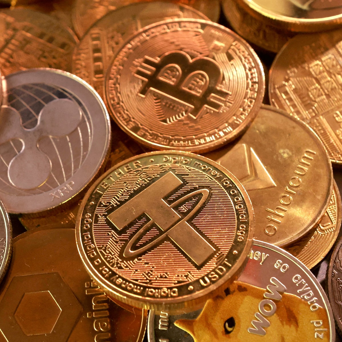 Recordbedrag criminele crypto in beslag genomen in België, maar slechts  topje van de ijsberg | De Morgen