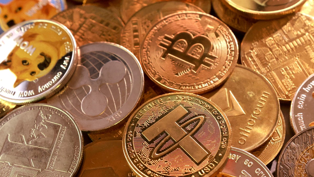 Recordbedrag criminele crypto in beslag genomen in België, maar slechts  topje van de ijsberg | De Morgen