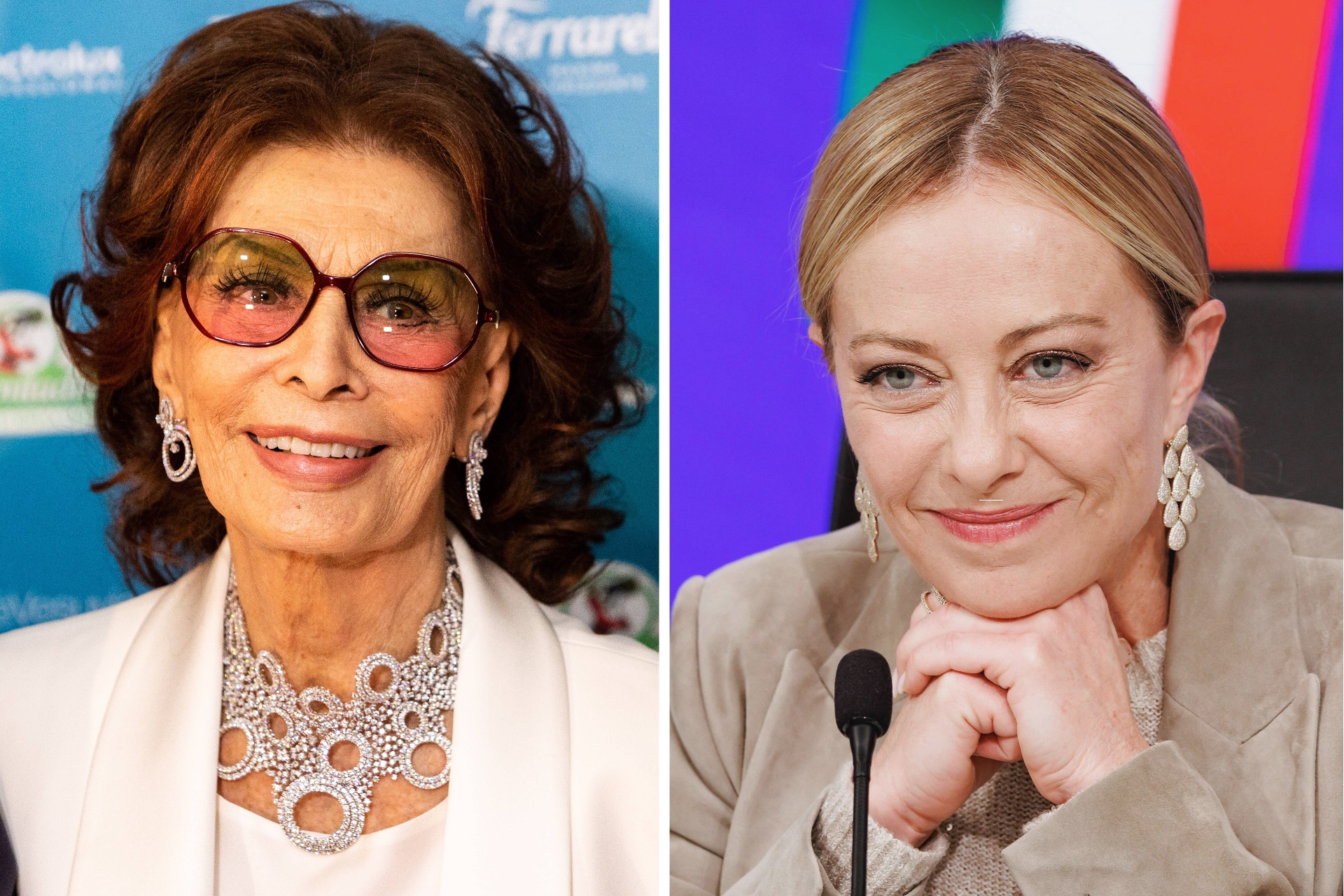 ‘Virtuele verkrachting’: Italiaanse vrouwen, onder wie Giorgia Meloni