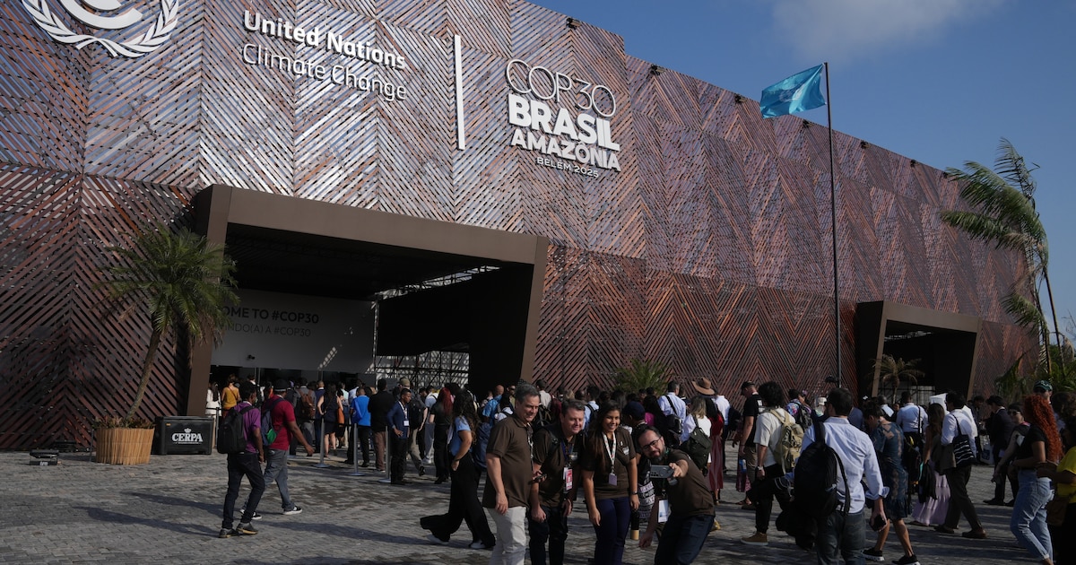 Nu al donderwolken boven internationale klimaatconferentie? ‘VS zetten anderen onder druk om klimaat