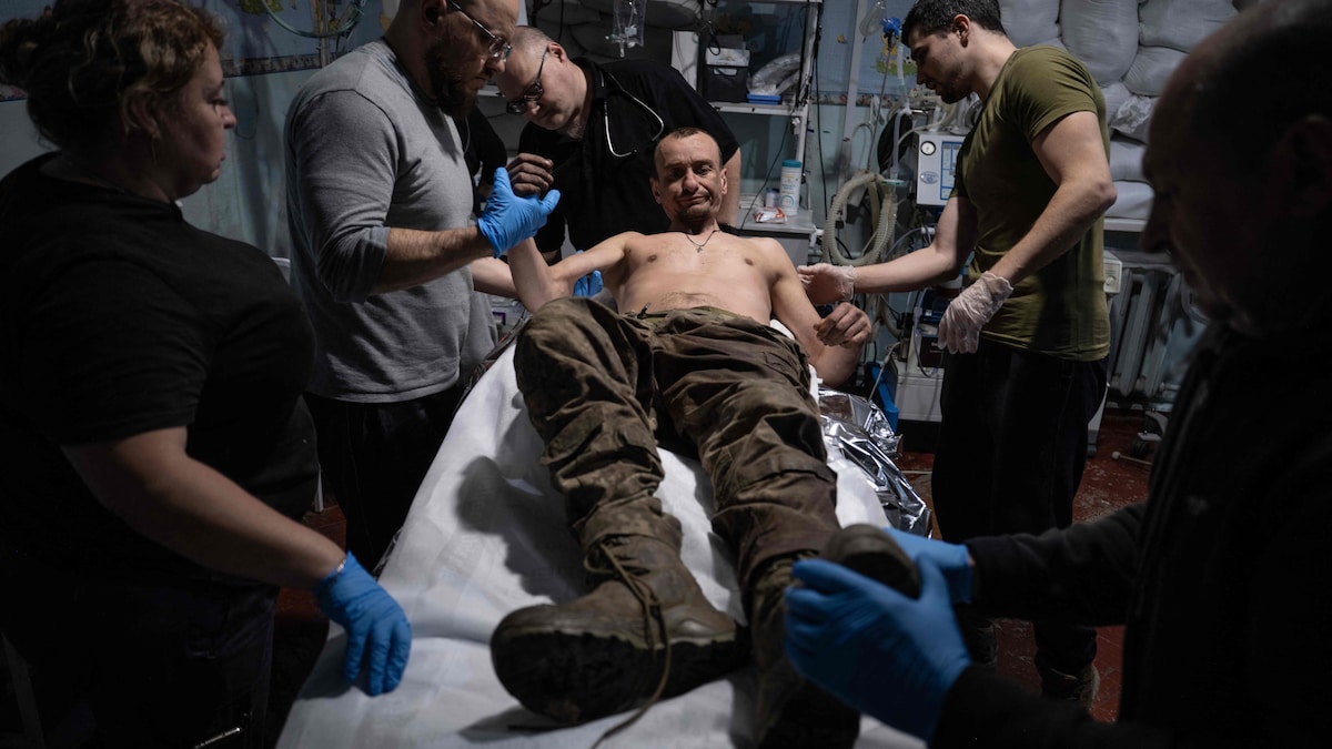 Gokken op de overlevingsstrijd van de Oekraïners alsof het een spel is: bij  miljardenbedrijf Polymarket draaien ze er hun hand niet voor om | De Morgen