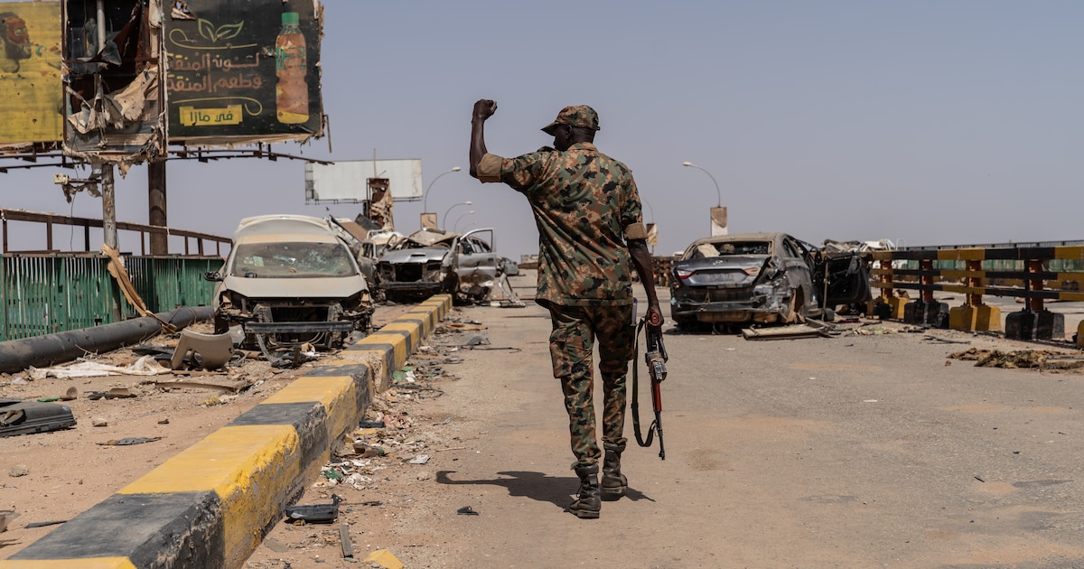 Rebellengroep RSF kondigt eenzijdig humanitair staakt-het-vuren van drie maanden aan in Soedan
