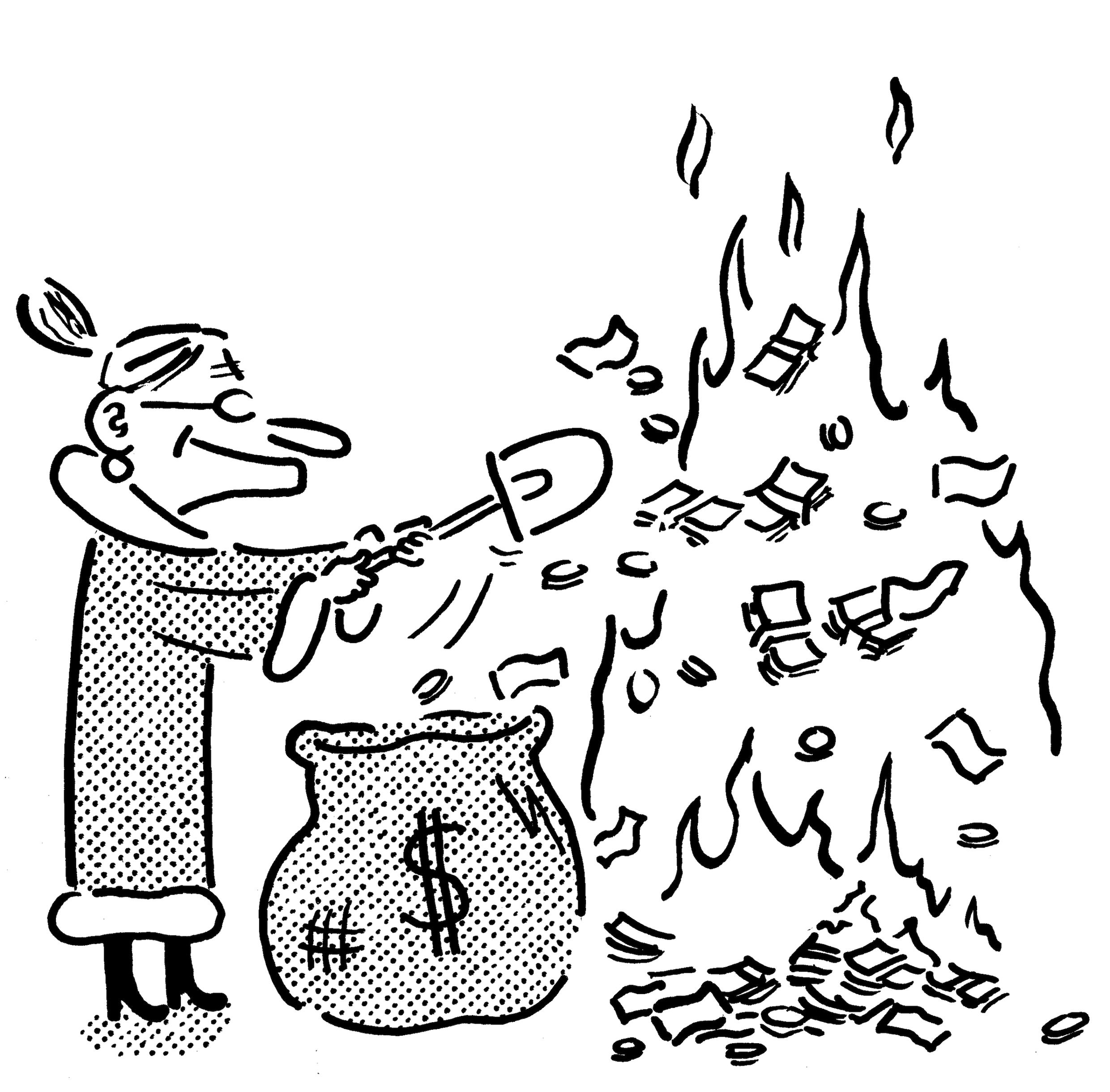 Wil je investeren in bitcoin? Vermijd dan deze vijf fouten | De Morgen