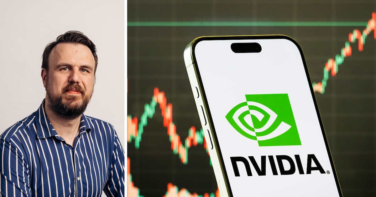 De wereldwijde handel begint stilaan wat te kraken