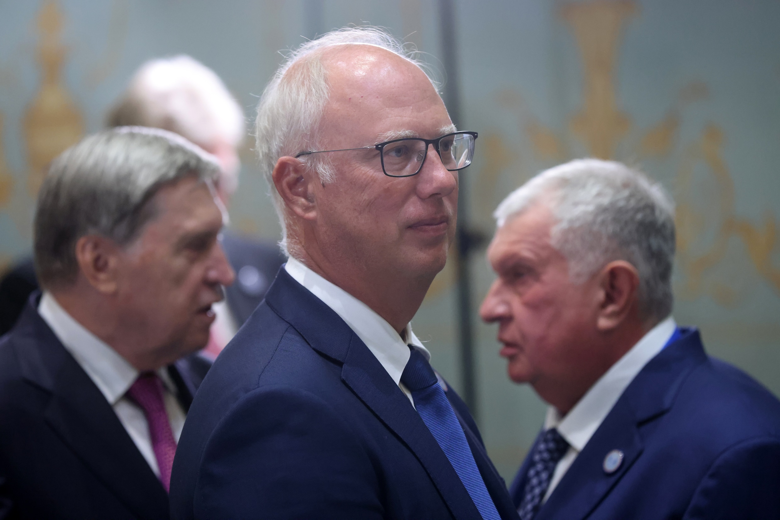 Architecten van het Oekraïne-vredesplan: hoe deze presidentiële fixers ...