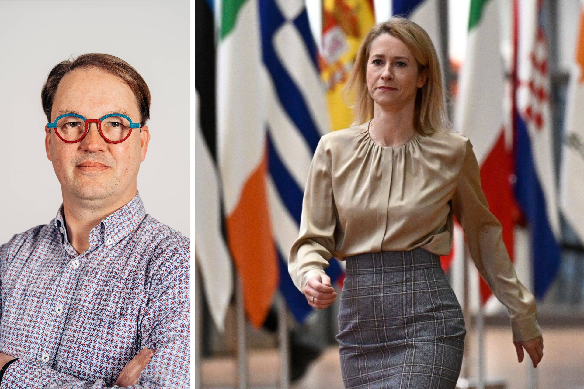 Over het vredesplan voor Oekraïne: de druk moet op de agressor worden ...