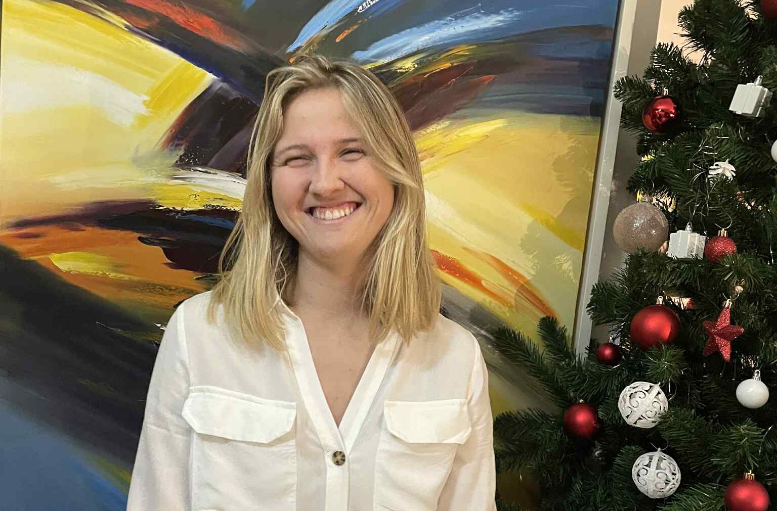 Eline De Roo wint de Vlaamse scriptieprijs voor eindwerk over ...