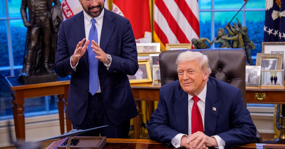 ‘Ik zal voor hem juichen’: ontmoeting Trump en Mamdani verliep heel anders dan verwacht