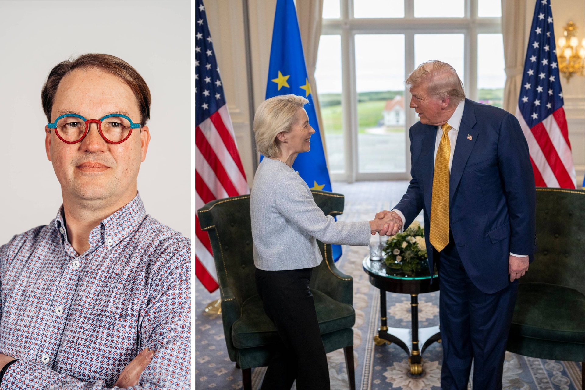 Europa moet nu zo snel mogelijk Poetins andere blufkaarten doorprikken ...