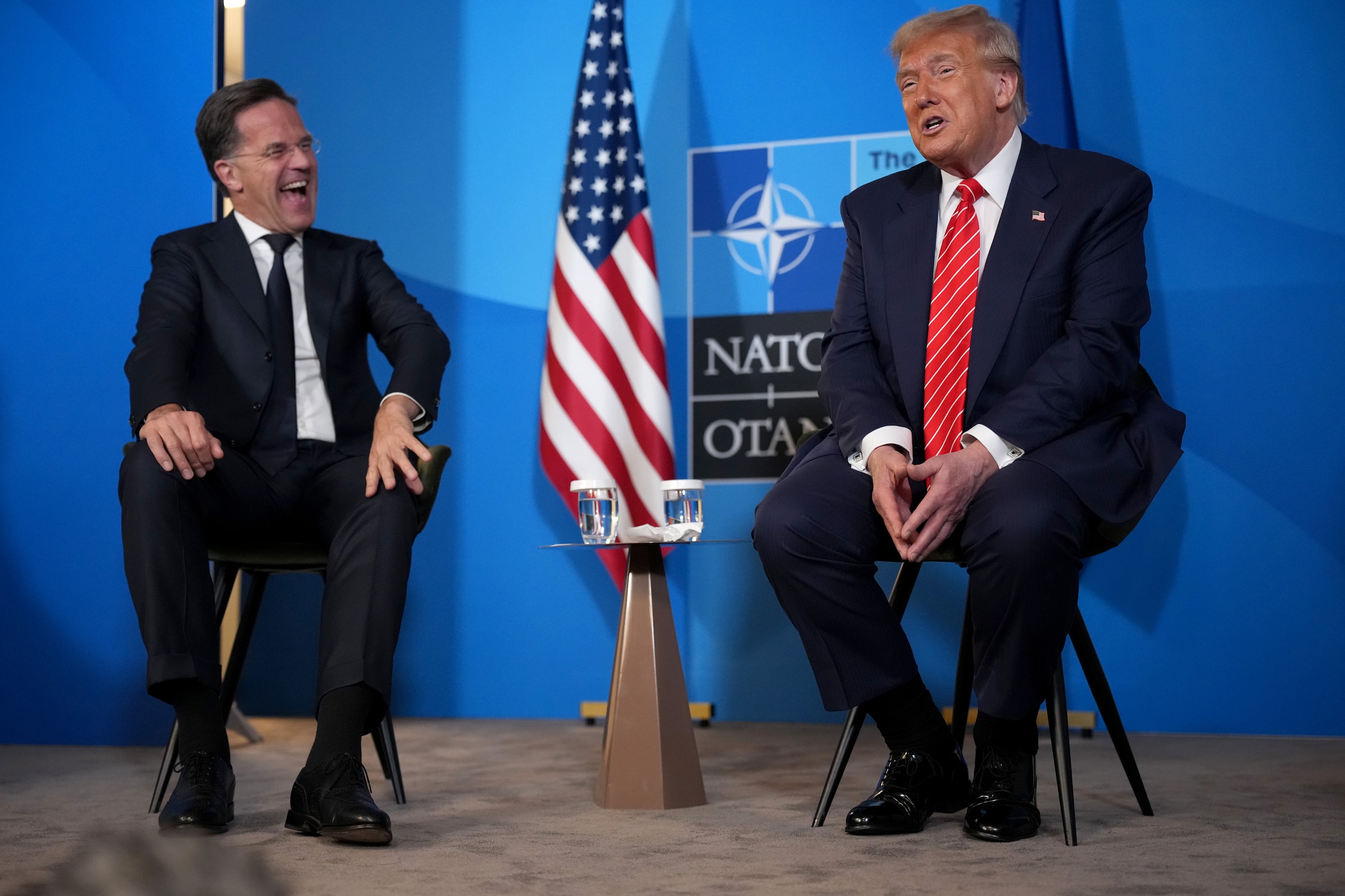 Waarom de nieuwe Amerikaanse nationale veiligheidsstrategie als een ...
