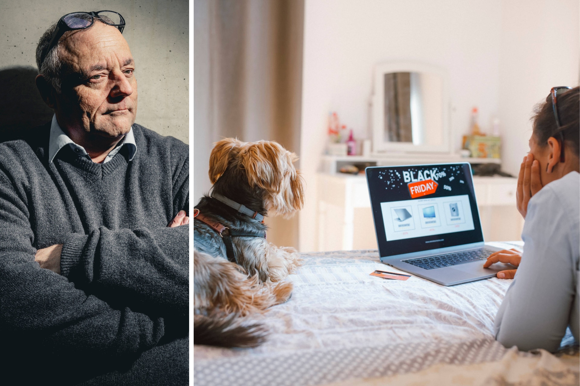 Het algoritme van de webwinkel kent je verlanglijst nog vóór je hem ...