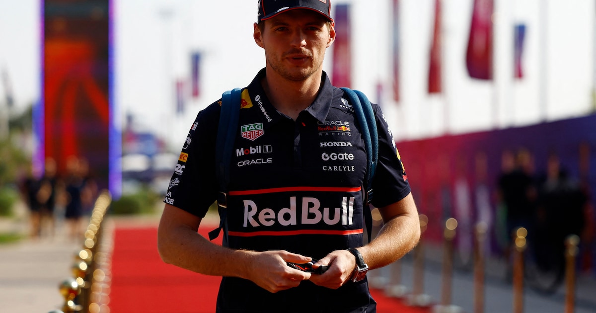 In Qatar staat de wereldtitel F1 op het spel: ‘We doen nog mee in dit gevecht door fouten van andere