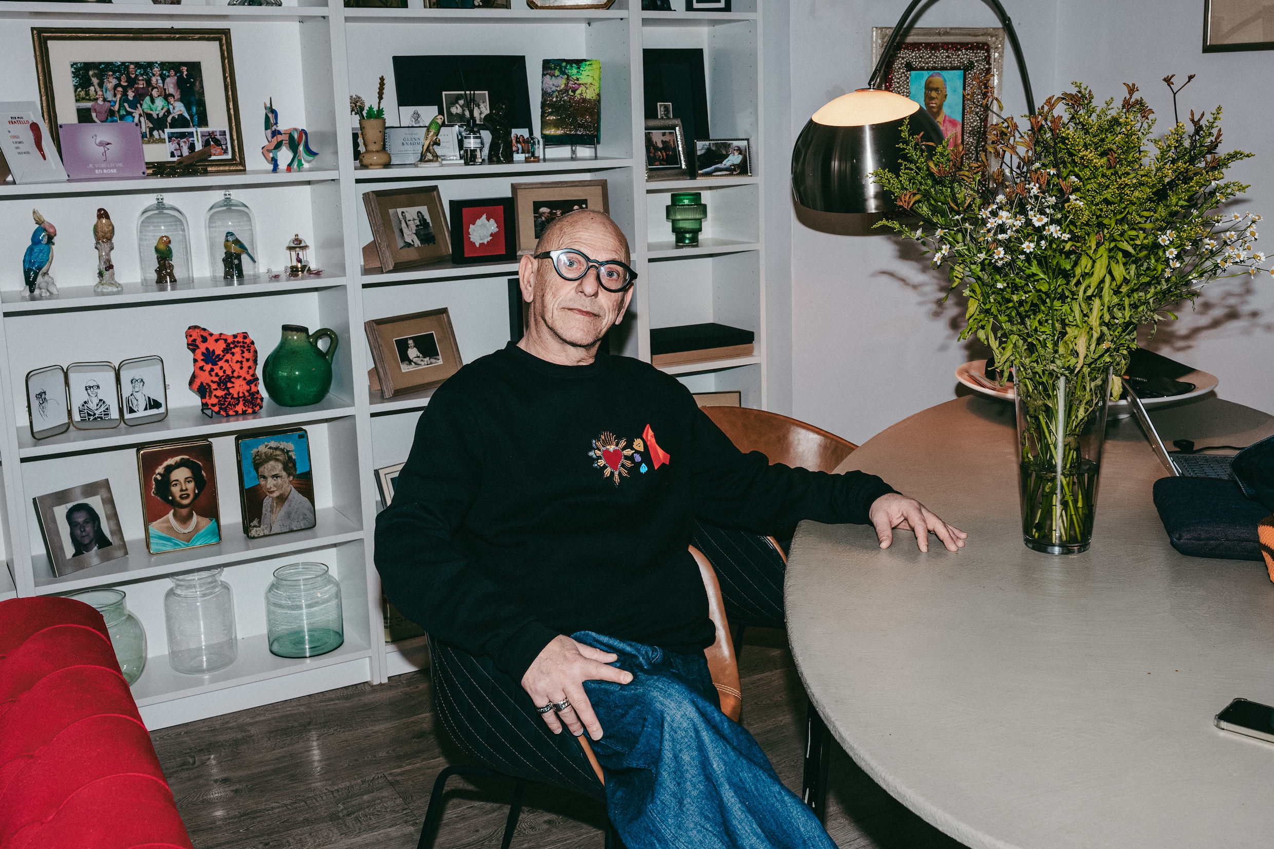 Patrick Reyntiens (61) leeft al 40 jaar met hiv: ‘Niemand van de mensen ...
