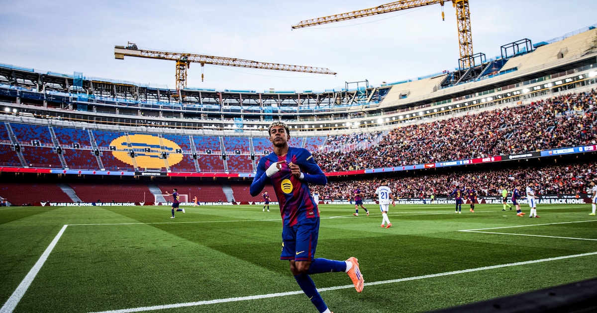 FC Barcelona torst recordschuld van 2,5 miljard euro: ‘Technisch ...