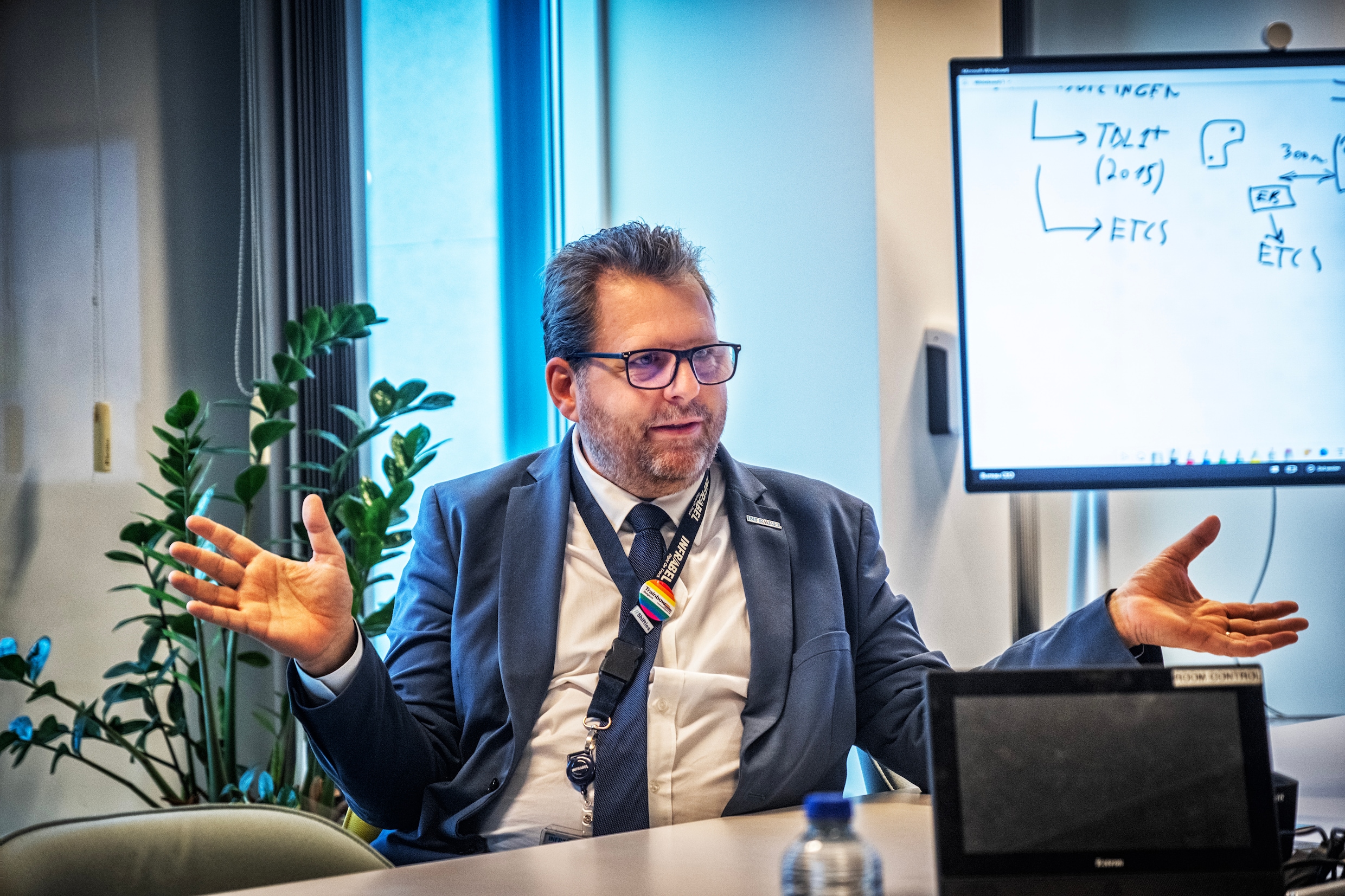 ‘We functioneren met belastinggeld en moeten het goed gebruiken. We ...