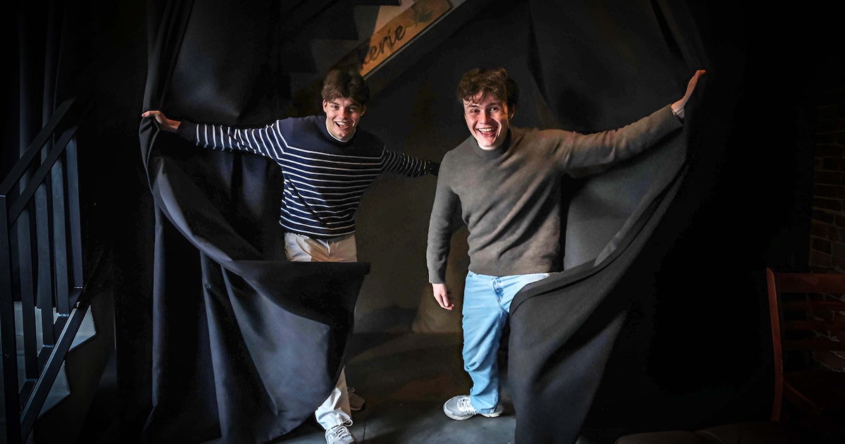 Virale TikTok-inbrekers, Neal & Senne: ‘Ons doel is niet om mensen te kakken te zetten, we willen ge