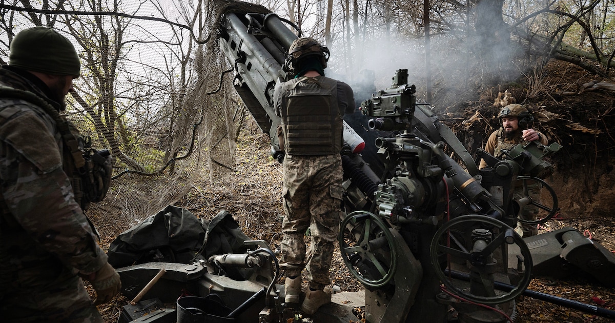 ‘De toekomst ziet er echt heel somber uit voor Oekraïne’: hoe de Russen de afgelopen weken verder zi