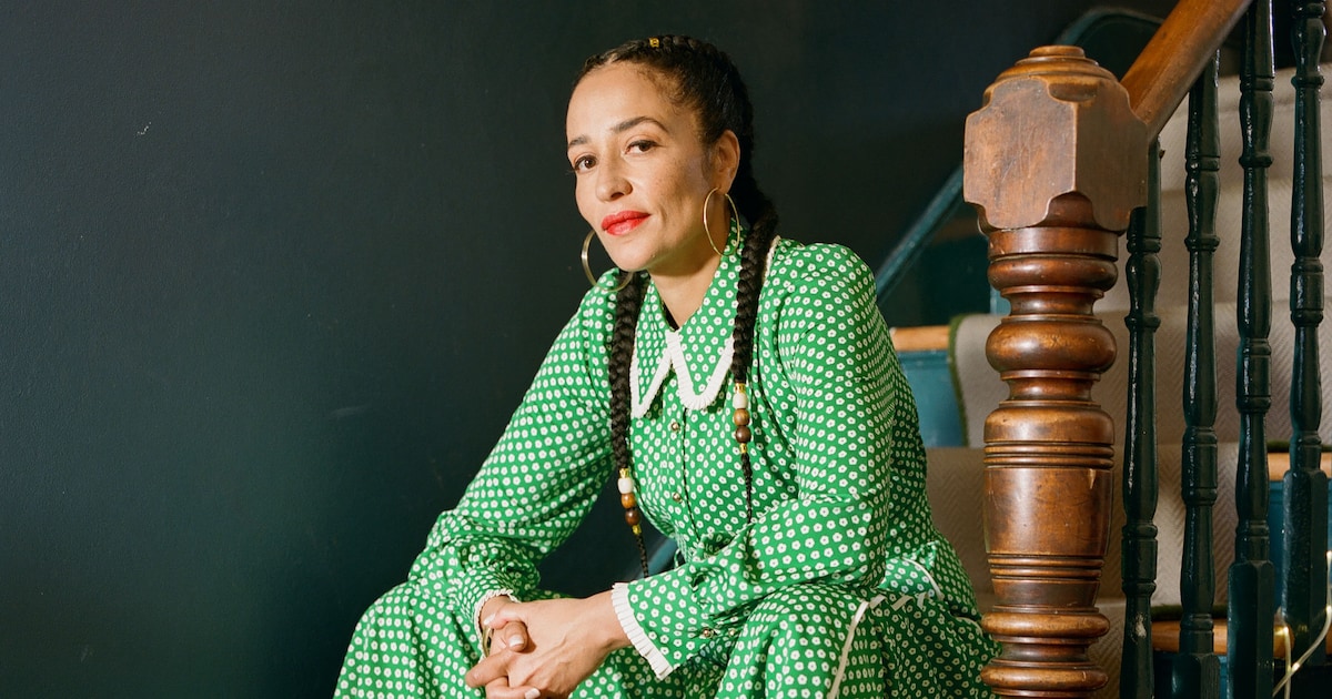 Zadie Smith: ‘Ik zou heel trots zijn als mijn boeken verboden werden in Amerika’