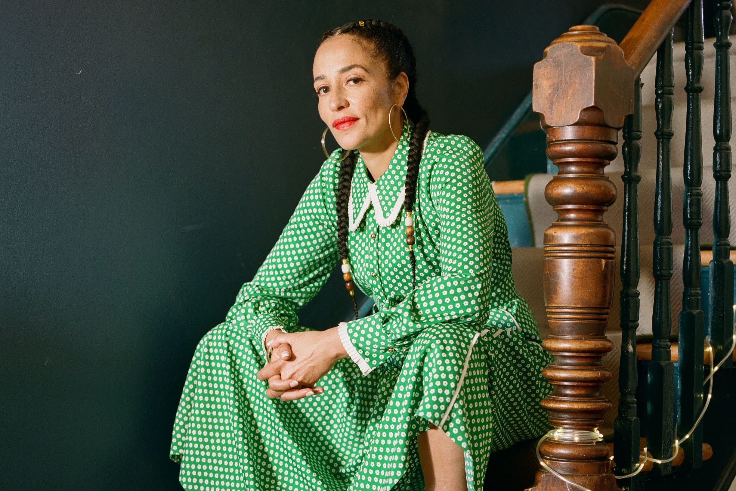 Zadie Smith: ‘Ik zou heel trots zijn als mijn boeken verboden werden in