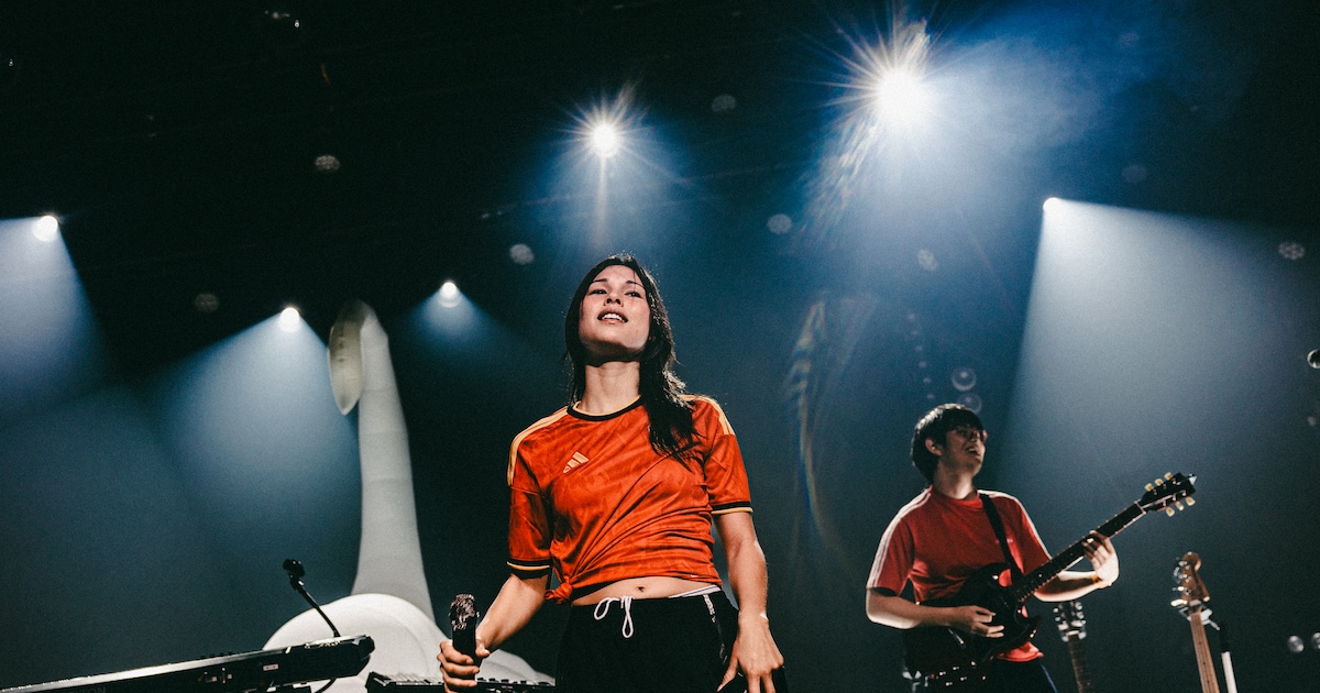 Miki was als een schorpioen in Botanique: het venijn zat in de staart ?????