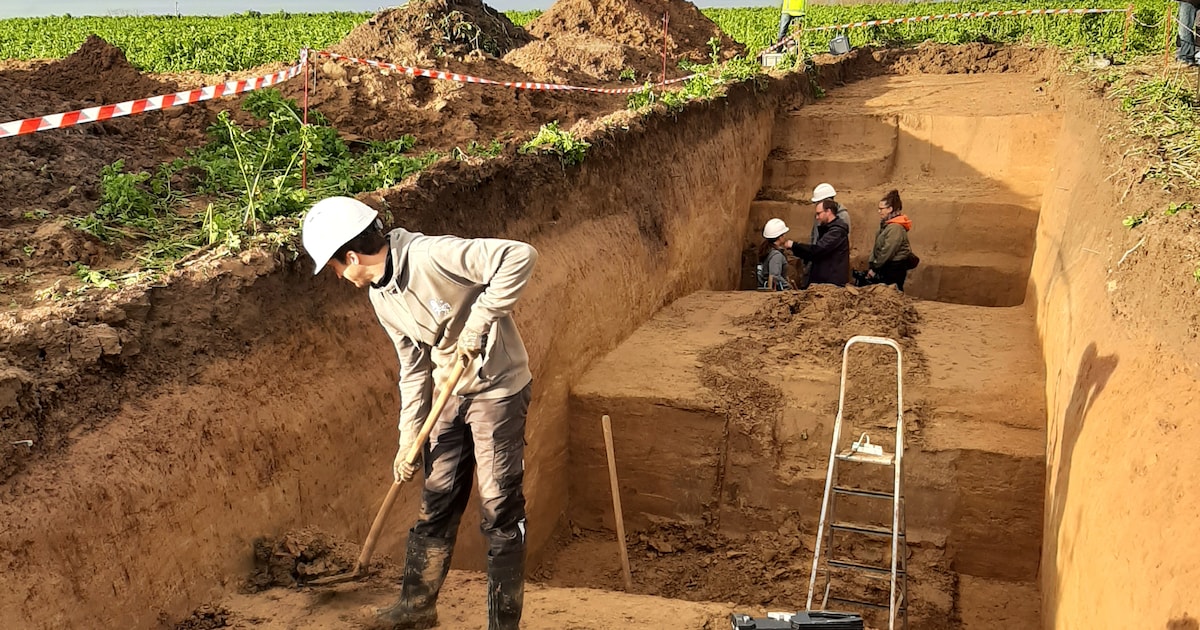 Alle wegen leiden naar Rome. Ook die onder Vlaamse velden