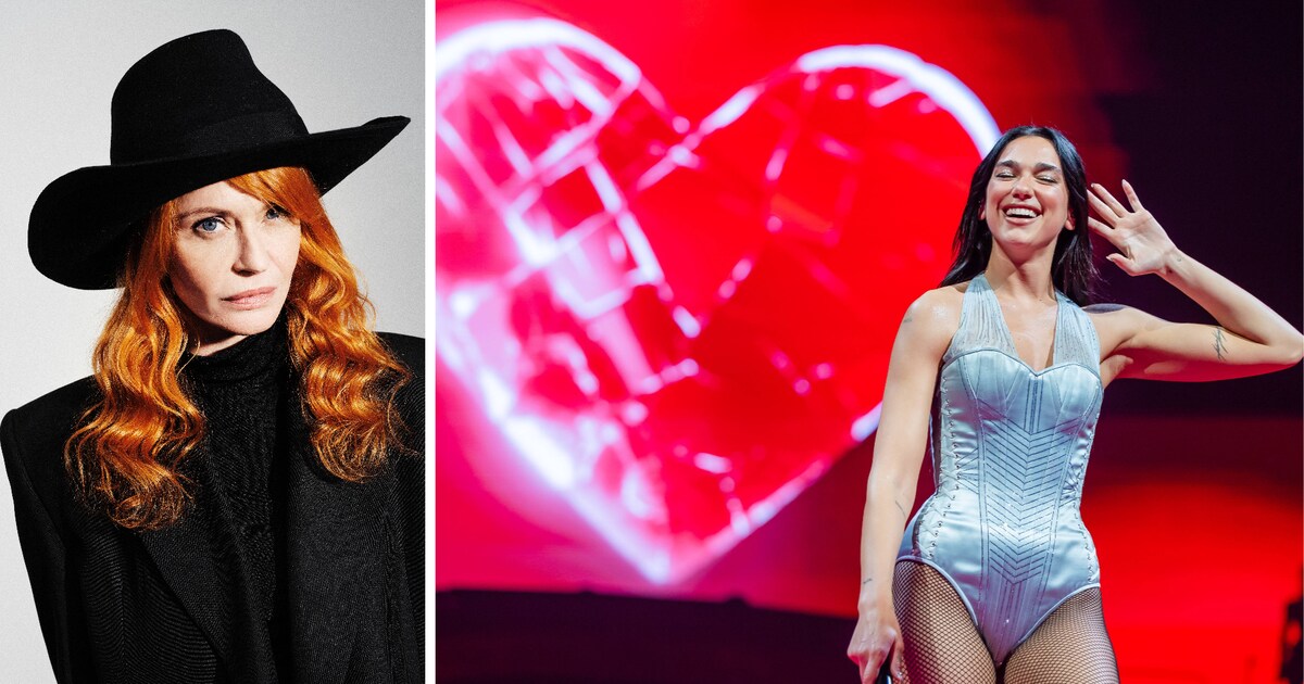 ‘Veel jonge mensen weten niet hoe oud dit nummer is’: Axelle Red na Dua ...