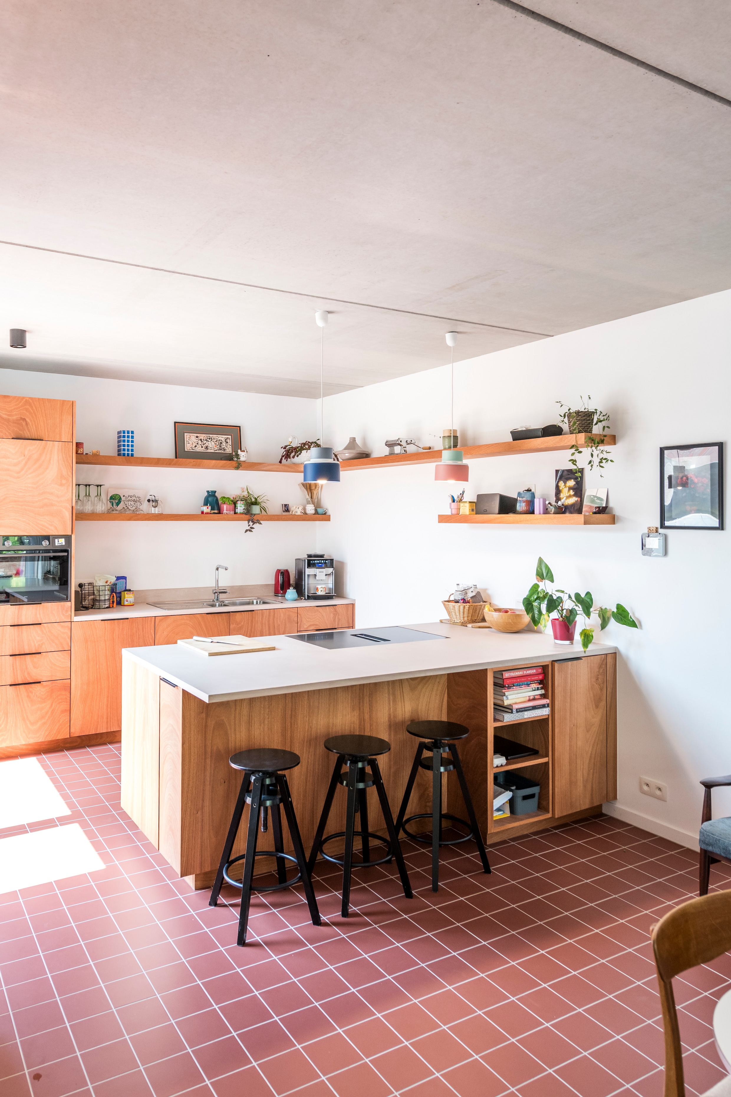 Van sloophuis naar stadspaleis: binnenkijken in de Gentse droomwoning ...
