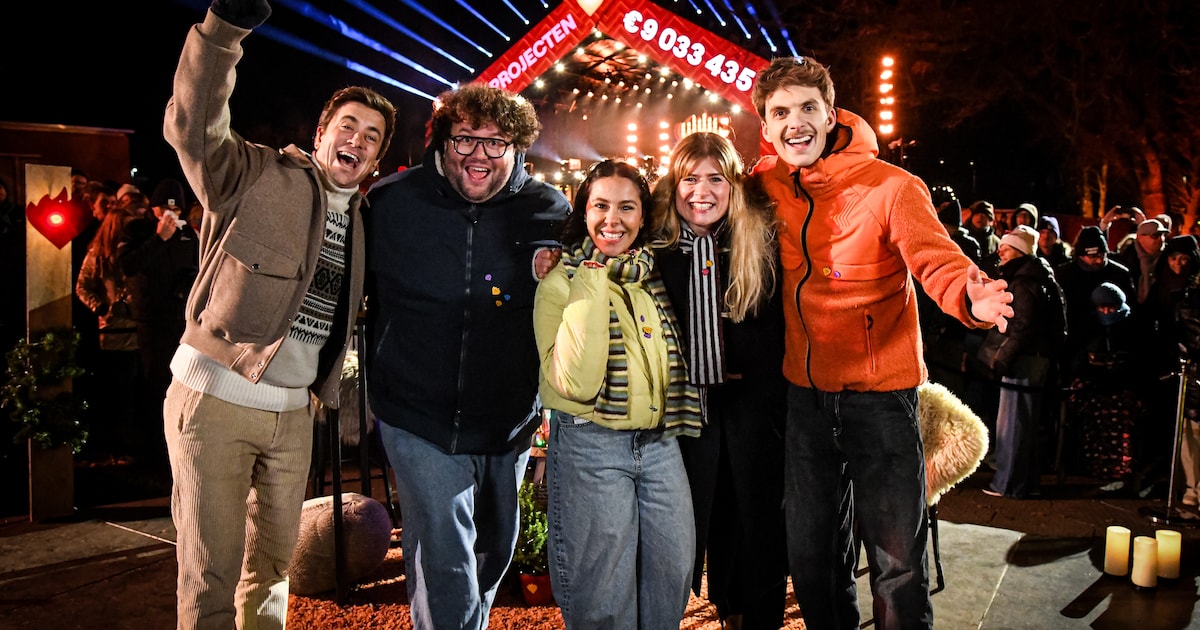 De Warmste Week verhuist dit jaar naar Mechelen