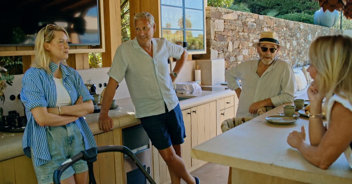 In aflevering twee van ‘Maison Verhulst’ kwamen we te weten waarom je beter televisieprogramma’s maa