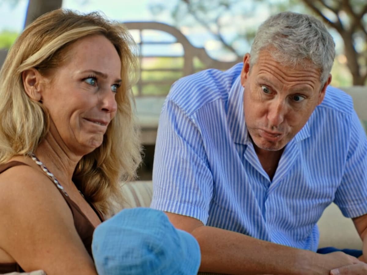 Maison Verhulst': Gert en Ellen zijn niet van de school van Eric Goens | De  Morgen