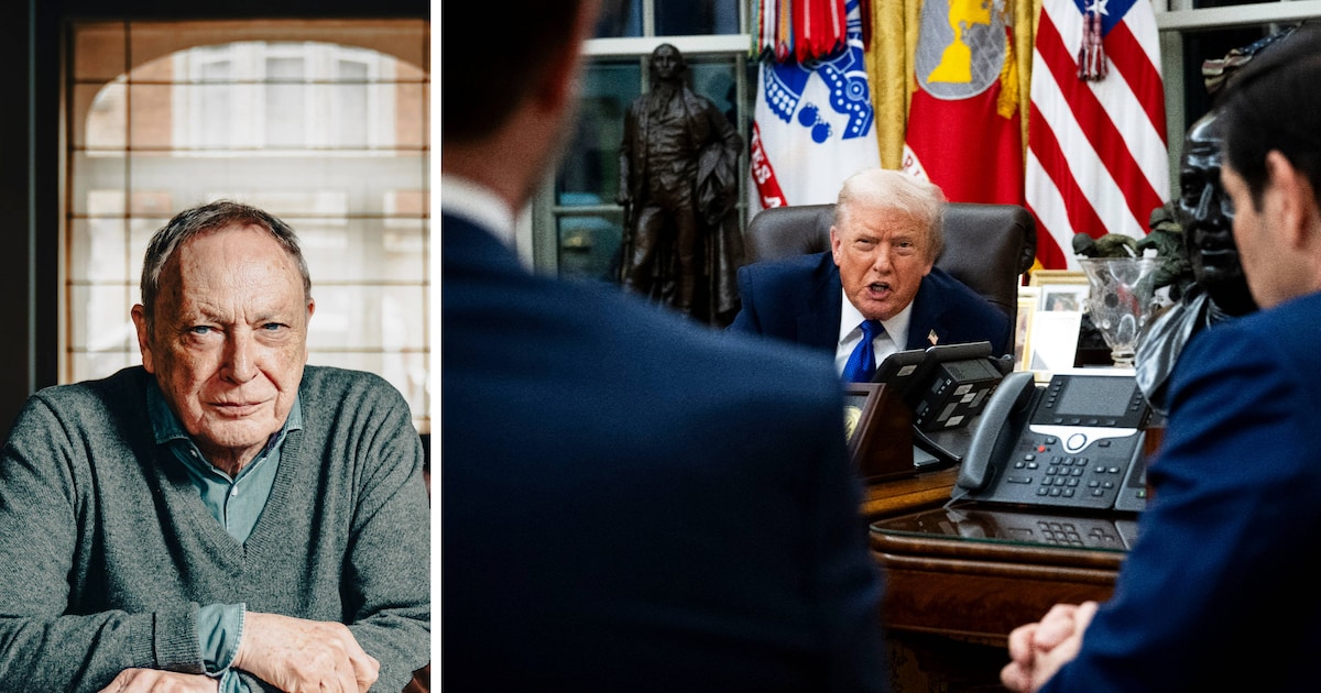 Oorlog als de kunst van het zakendoen