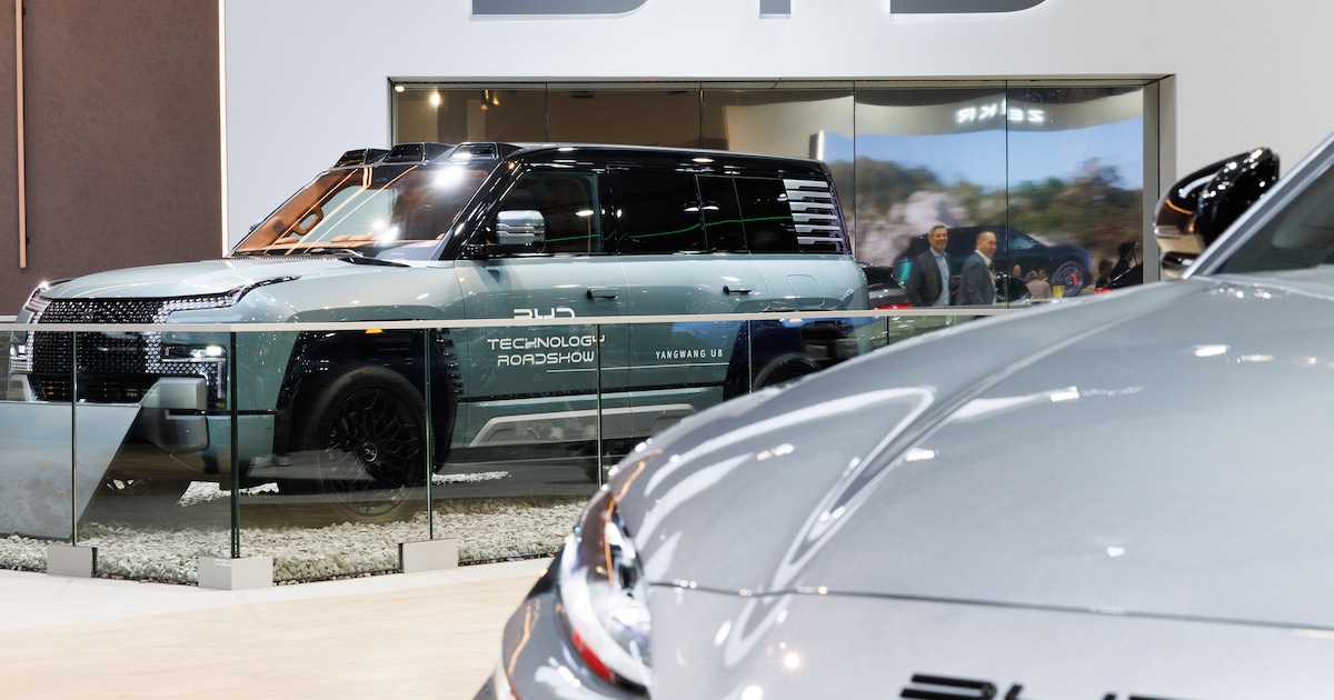 België op drie na grootste afzetmarkt voor elektrische auto’s van heel Europa