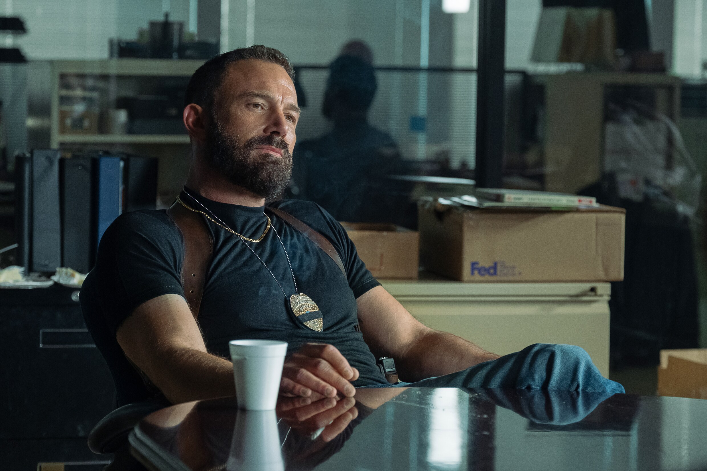 ‘The Rip’ op Netflix: good guys, bad guys en twee uur lang PANG PANG ...