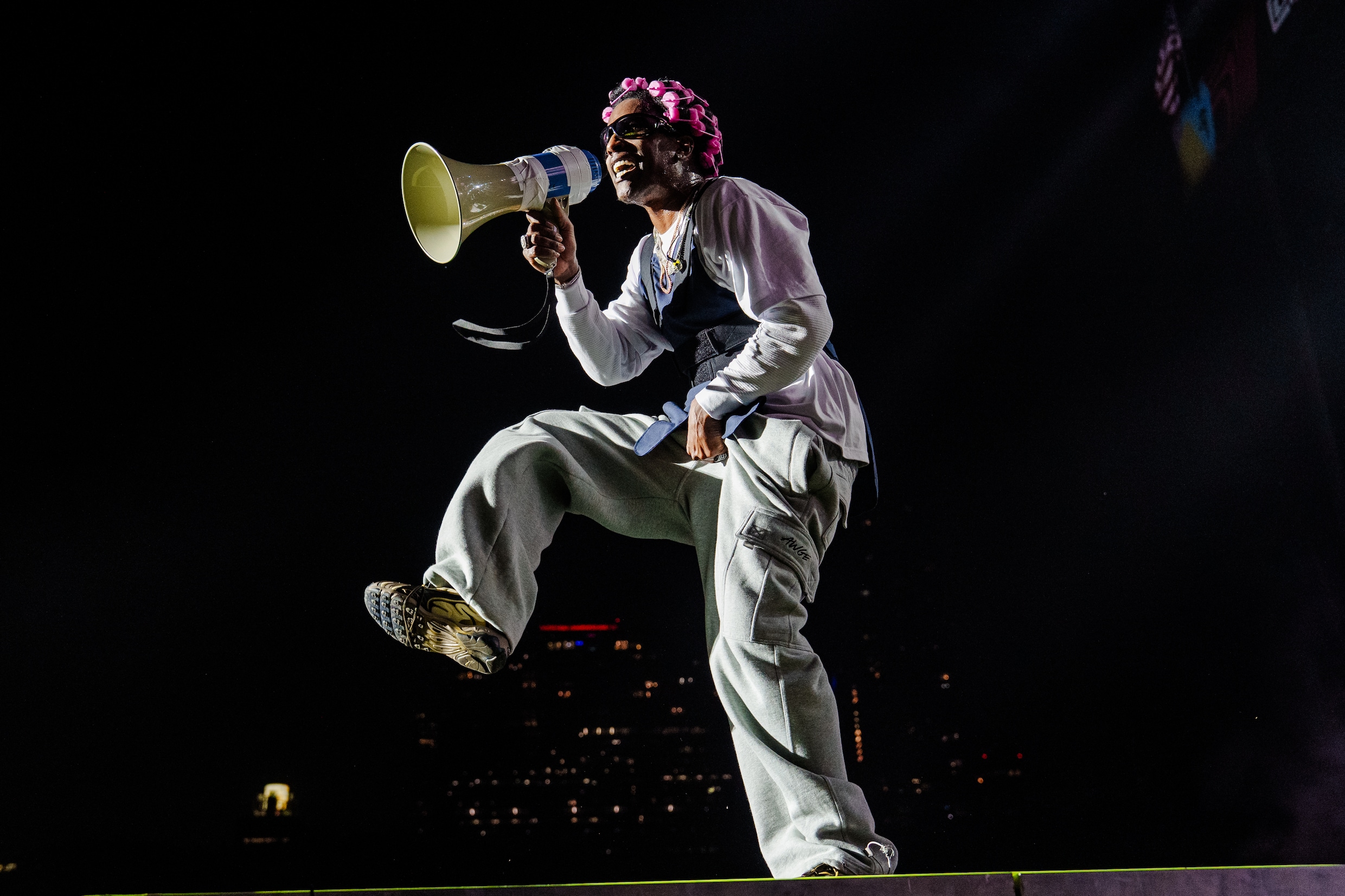 ‘Het spijt mij voor het wachten’: A$AP Rocky ploeterde acht jaar aan ...