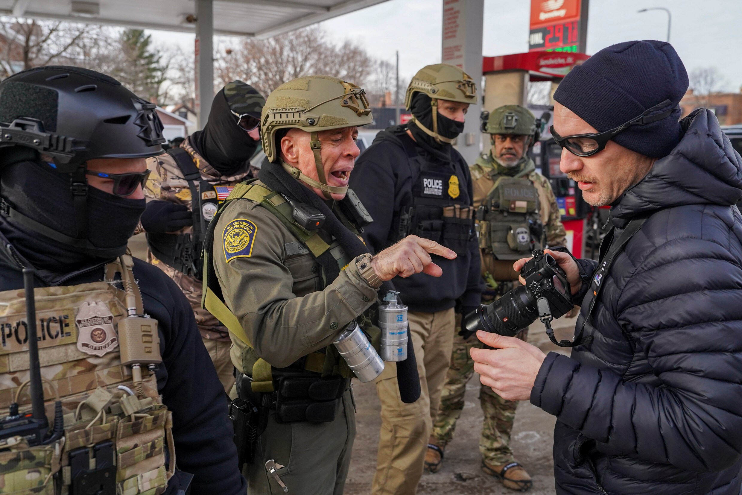Na ophef over aanpak in Minneapolis: grenscommandant Greg Bovino naar ...