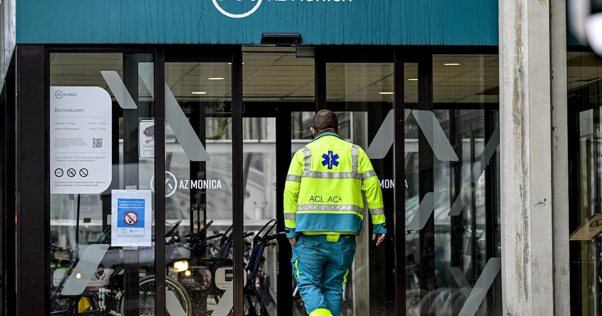 Stroompanne in AZ Monica in Deurne opgelost na tweetal uur