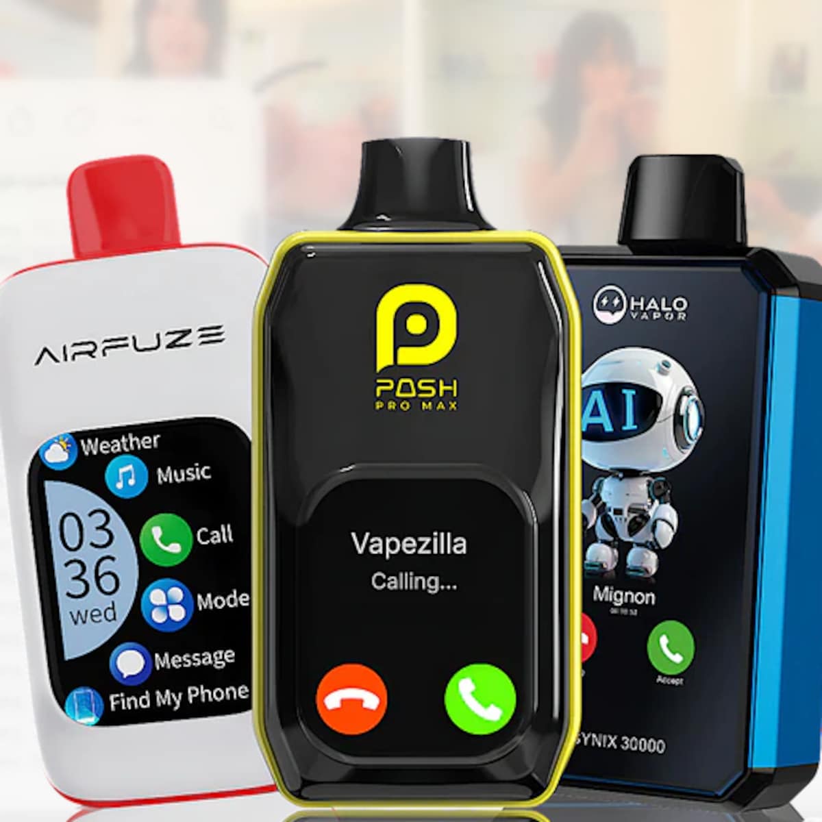 cool vaps sabores How Much Does a Disposable Vape Cost? 2025 Pricing Guide – Ziip Stick main image 1