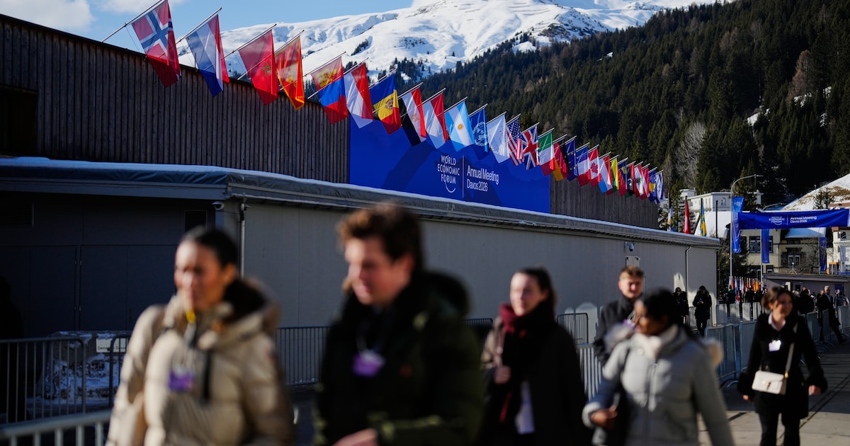 Premier De Wever trekt naar Davos: ook in de Zwitserse bergen steelt Donald Trump de show
