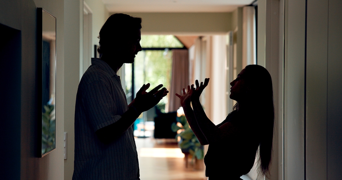 Kan ik mijn gescheiden dochter zomaar op straat zetten?