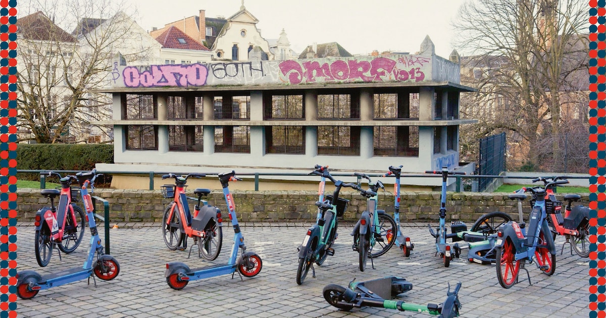 ‘In dit hele debat ontbreekt één belangrijk punt’: mogelijk totaalverbod op elektrische steps zet Br