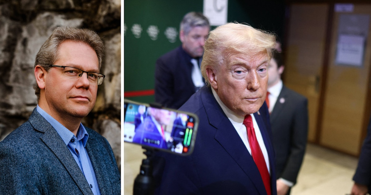 Speelde ook Iran een rol in Trumps opvallende Groenland-bocht? ‘Het lijkt steeds meer op een afleidi