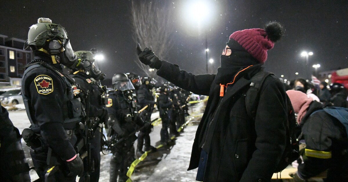 ‘De peilingen waren al niet goed over de manier waarop ICE het beleid ...