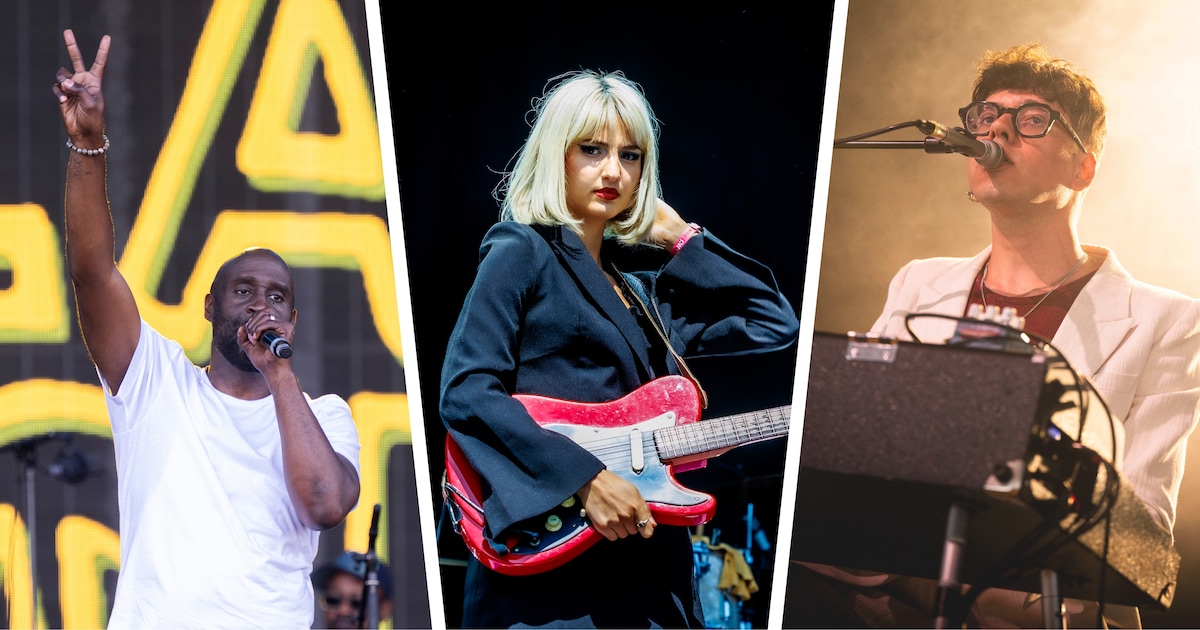 Ook De La Soul en Dressed Like Boys op Best Kept Secret