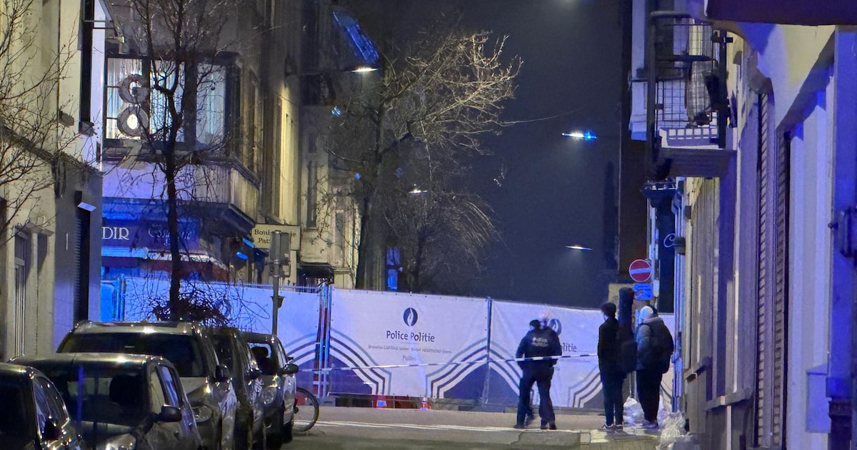 Dodelijk slachtoffer bij schietpartij in Sint-Joost-ten-Node: parket start onderzoek