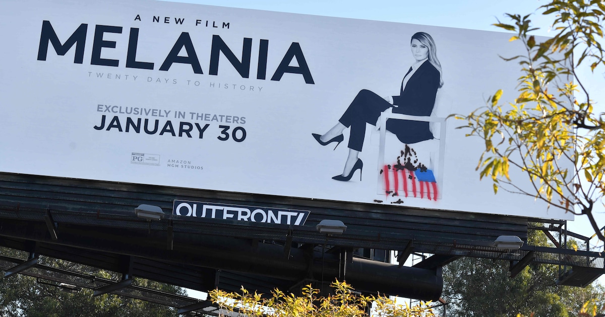 ‘Cynisch, inhoudsloos en heel, heel saai’: critici oordelen vernietigend over ‘Melania’, de duurste 