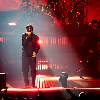 Deftones op Pukkelpop, dat is dansen in een dwangbuis ★★★★☆