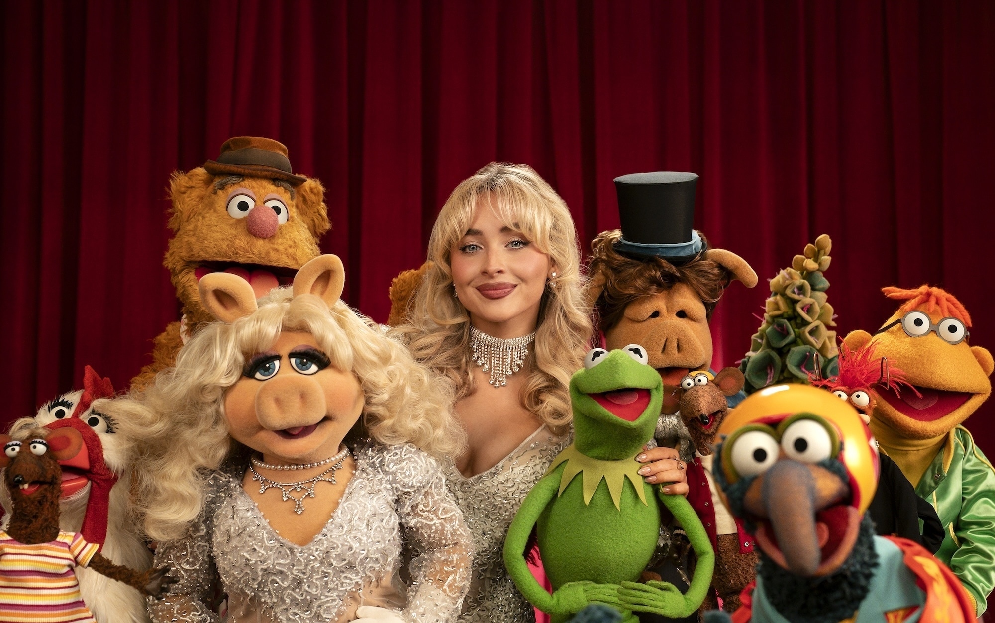 Alles wat u moet weten over Seth Rogens special van ‘The Muppet Show ...