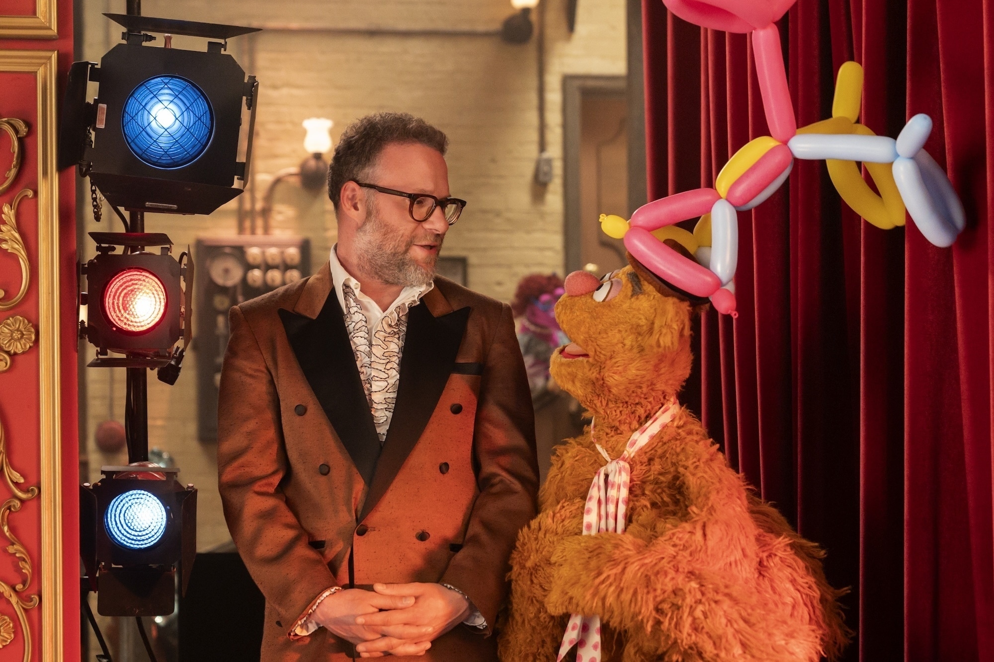 Alles wat u moet weten over Seth Rogens special van ‘The Muppet Show ...